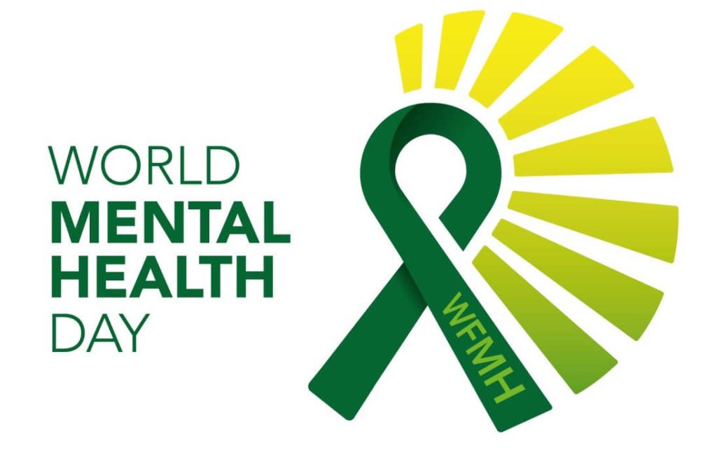 10th October World Mental Health Day